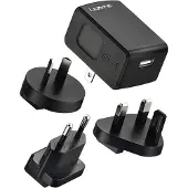 Lezyne International He 2a Usb Charging Kit-all Led 5v 2a Lader