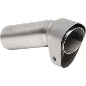 Akrapovic V-tuv319 Støydemper