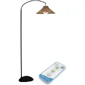 Newgarden Niza LED-gulvlampe, innendørs/utendørs, 168 cm