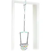 KIDS II JUVENILE Huśtawka Bright Starts BRIGHT STARTS door jumper Playful Parade 11619