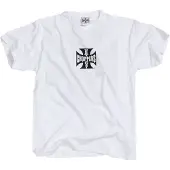 West Coast Choppers Og Classic Kortarmet T-skjorte