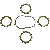 Athena Ktm Sx 50 02-04 Clutch Friksjonsplater Og Dekselpakning