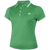 Dunlop Club Kortermet Poloskjorte