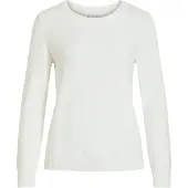 Vila Viril Rund Hals Strikket Pullover