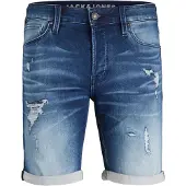 Jack & Jones Rick Icon Ge 007 I.k Korte Jeans