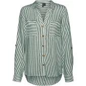 Vero Moda Bumpy Skjorte Med Lange Ermer