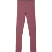 Name It Kids Leggings - Noos - NkfVivian - Deco Rose - - 5 år (110) - Leggings