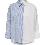 ONLY 15251726 Skjorte Med Lange Ermer