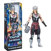 AVENGERS Thor Titan Hero Mektig Figur