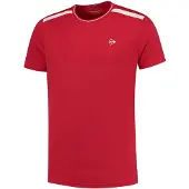 Dunlop Club Kortarmet T-skjorte