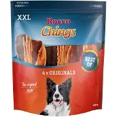 Rocco Chings XXL Pack - Kyllingbryst i strimler 2 x 900 g