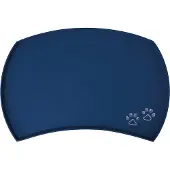 Trixie Silicone Place Mat Blue 48x27cm