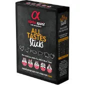 Alpha Spirit Sticks Mixbox All 6 Tastes - 2 x 24 Sticks