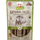 Granatapet Natural Taste Dentrix - Økonomipakke: Hjortekjøtt 3 x 70 g