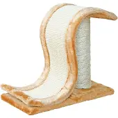 Trixie Klorestolpe Inca med klorebølge - ca. L 44 x B 25 x H 39 cm