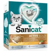 Sanicat Active Gold - 6 l