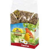 Jr Farm Premium Kanarifôr - 4 x 1 kg