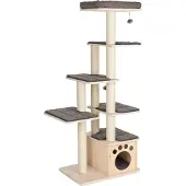 Modern Living kloretre La Tour - natur / brun