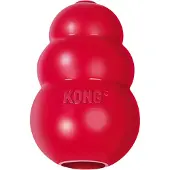 Kong Sparesett: Classic + rengjøringsbørste – Classic S (7 cm)+ rengjøringsbørste S-XXL