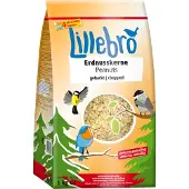 Lillebro hakkede peanøttkjerner - 3 kg