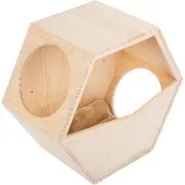 Modern Living Kattehule Lulu veggmontasje - L 49 x B 30 x H 42,5 cm