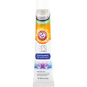 Arm & Hammer tannpleiesett av tannbørste og tannkrem - 55 g tannpasta