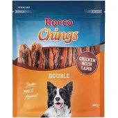 Rocco Økonomipakke Chings Double - 4 x Kylling og lam