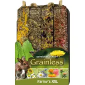 Intratuin Farmy's Grainless XXL - 4-pakning på 450 g
