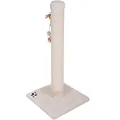 Zooplus Exclusive Klorestolpe Premium XXL - Kremfarget
