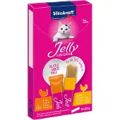 Vitakraft Jelly Lovers Kylling & Kalkun - 24 x 15 g