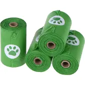 Zooplus Exclusive Biologisk nedbrytbare hundeposer - 20 x 15 stk (300 poser)