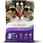 Intersand Classic kattesand med lavendelduft - 14 kg