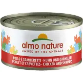 Almo Nature Økonomipakke 24 x 70 g - HFC Naturlig kyllingbryst