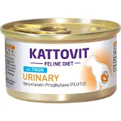 Kattovit Urinary 12 x 85 g - Tunfisk