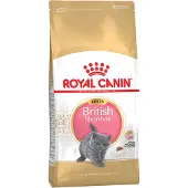 Royal Canin British Shorthair Kitten - 2 x 2 kg