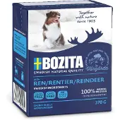 Bozita biter i gelé 6 x 370 g - Reinsdyr
