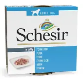 Schesir 6 x 150 g - Tunfisk