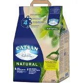 Catsan Natural - 2 x 20 l