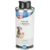 Trixie Torskelevertran med tistelolje - 250 ml