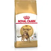 Royal Canin Bengal Adult, Voksen, Bengal, Fjærfe, Grønnsaker, 10 kg, Antioksidanter medfølger