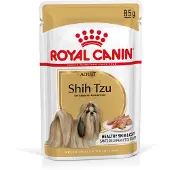 Royal Canin BHN Shih Tzu Adult i pateform - våtfôr for voksne hunder - 12x85g