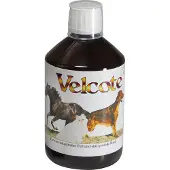Velcote fôrtilskudd for hud- og pelspleie - 500 ml