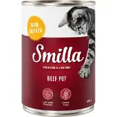 Smilla Økonomipakke oksegryter 24 x 400 g - Kylling