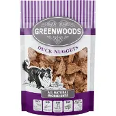Greenwoods Nuggets And 5 x 100 g