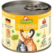 Granatapet Økonomipakke DeliCatessen 24 x 200 g - Kylling PUR