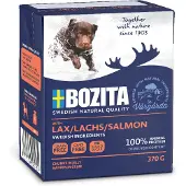 Bozita biter i gelé 6 x 370 g - Laks