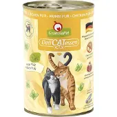 Granatapet Økonomipakke DeliCatessen 24 x 400 g - Kylling PUR