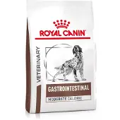 Royal Canin Veterinary Canine Gastrointestinal Moderate Calorie - 15 kg