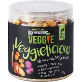 Greenwoods Veggie Søtpotet med gresskar og gulrot 2 x 60 g
