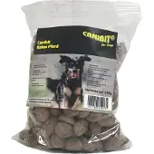 Caniland hundekjeks - hestekjøtt - Økonomipakke: 3 x 600 g